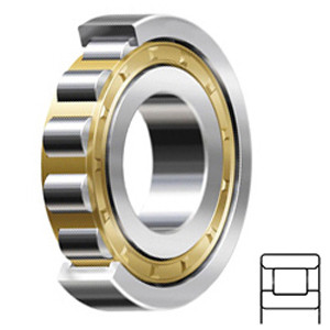 NTN N322EMC3 Cylindrical Roller Bearings