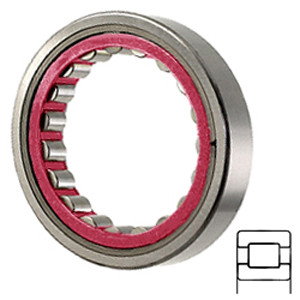 SKF RNU 1007 ECP Cylindrical Roller Bearings