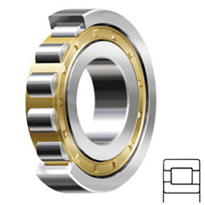 NTN NJ2307EG1 Cylindrical Roller Bearings