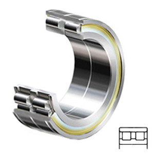 INA SL024834-C3 Cylindrical Roller Bearings