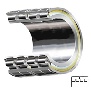 INA SL12926 Cylindrical Roller Bearings