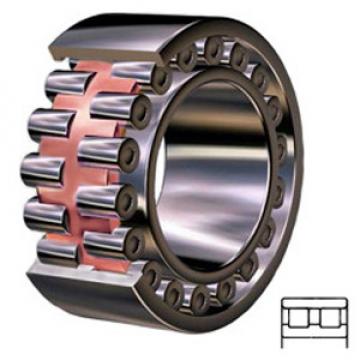 SKF NN 3012 TN/SP Cylindrical Roller Bearings