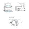 Bearing LUCE 12-2LS SKF #1 small image