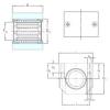 Bearing LUHR 12-2LS SKF #1 small image