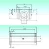 Bearing SCW 35-UU AS NBS