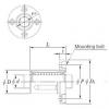 Bearing SDMF12MG KOYO #1 small image