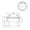 Bearing SESDM10 KOYO #1 small image