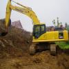 KOMATSU Brachial (bucket) assembly 201-70-00731 #1 small image