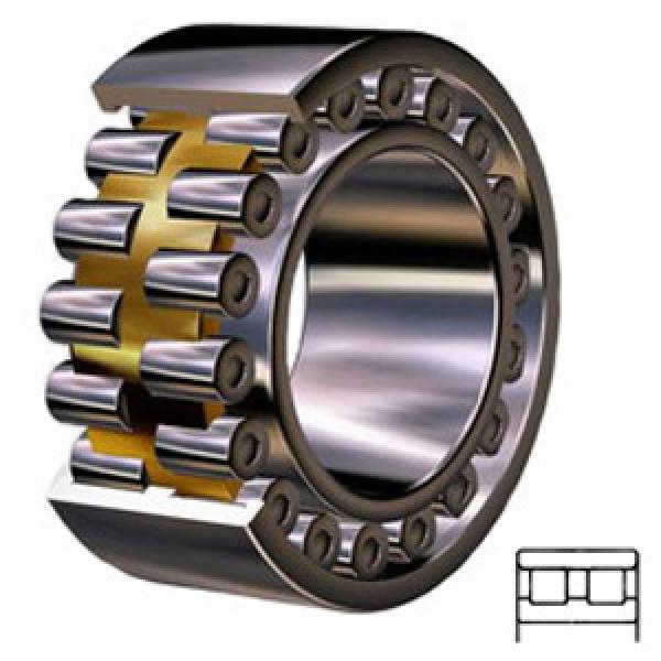 NSK NN3018MBKRE44CC1P4 Cylindrical Roller Bearings #1 image