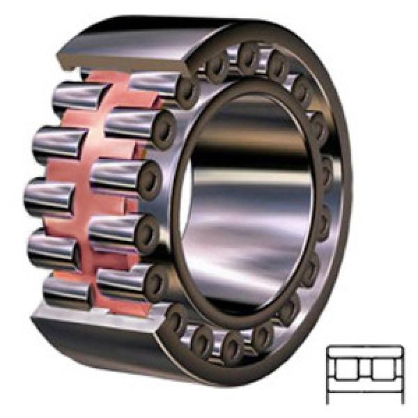 NSK NN3008TBE44CC55P4 Cylindrical Roller Bearings #1 image