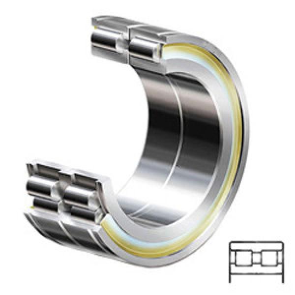 IKO NAS5012UUNR Cylindrical Roller Bearings #1 image