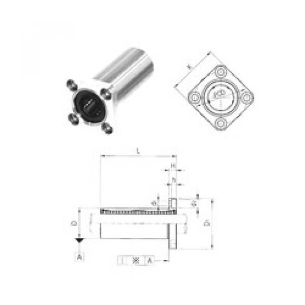 Bearing LMK50L Samick #1 image