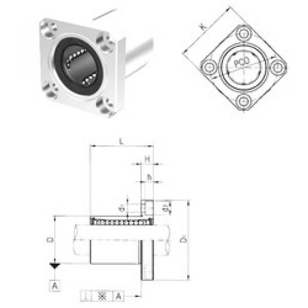 Bearing LMK10 Samick #1 image