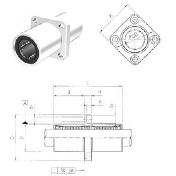 Bearing LMKM10 Samick #1 image