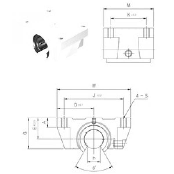 Bearing TBR16UU Samick #1 image